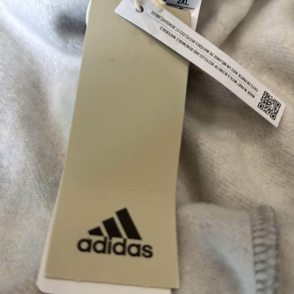 Adidas TREFOIL ESSENTIALS FRENCH TERRY PANTS - Picture 6 of 7